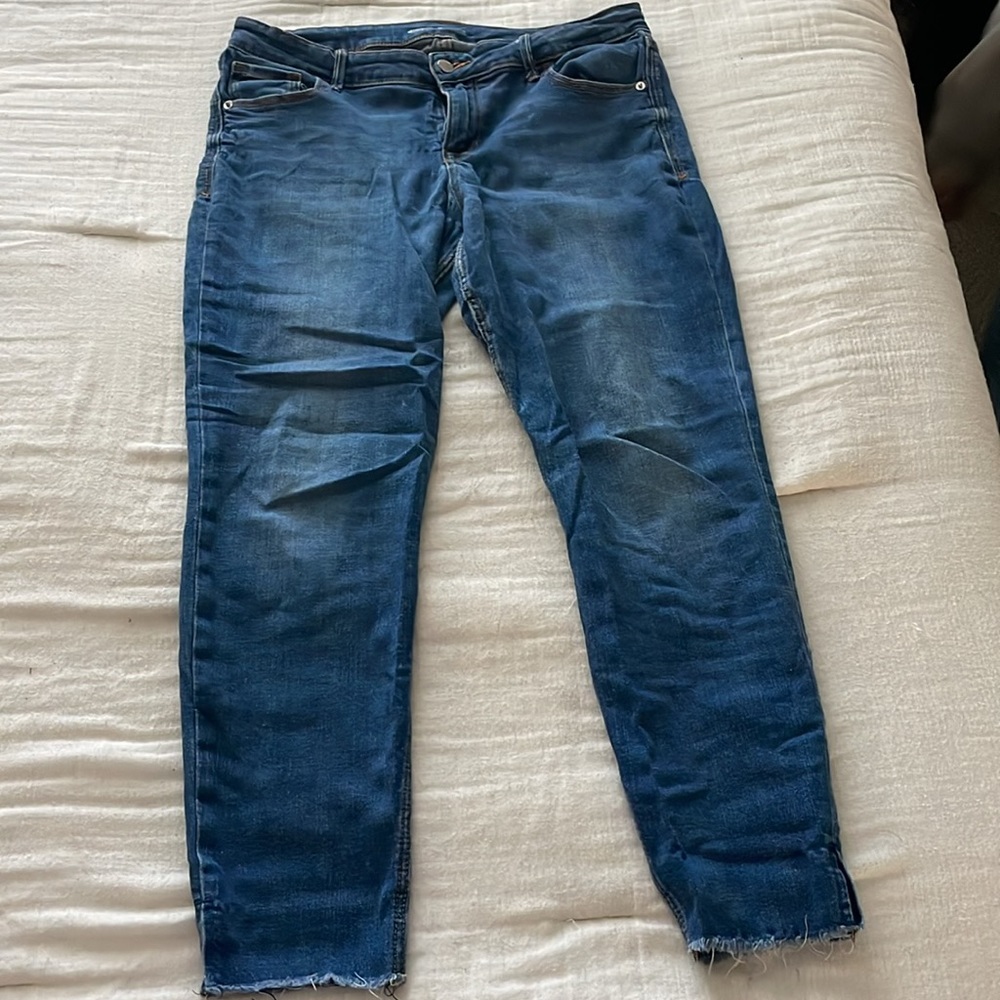 Old Navy Rockstar Skinny Jeans - Size 12